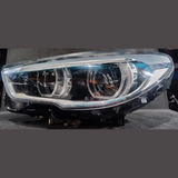 BMW 5 GT F07 2013GT LCI ADAPTIVE LED SCHEINWERFER LINKE SEITE GEBRAUCHT...