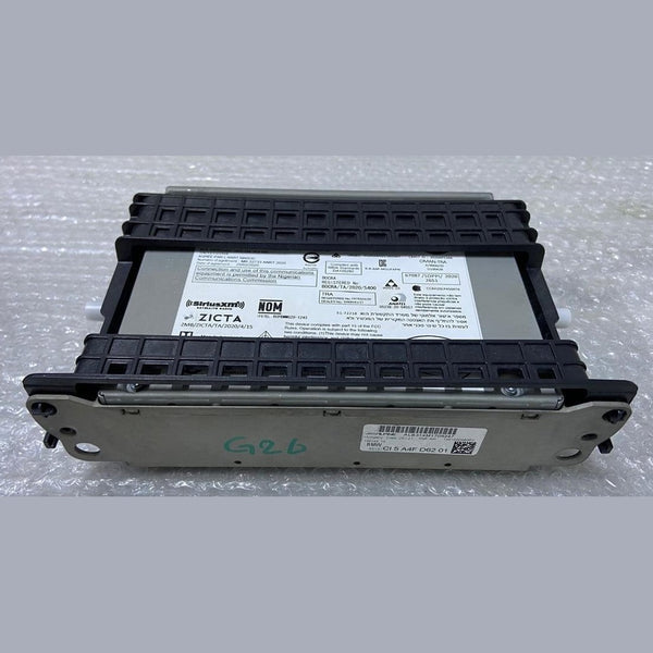OEM BMW 1 Series F40 G26 Music Navigation Radio Player Head Unit CI– 5A4FD62