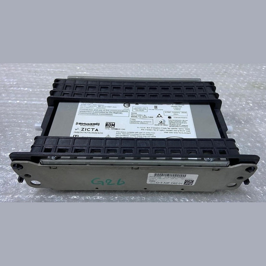 OEM BMW 1 Series F40 G26 Music Navigation Radio Player Head Unit CI– 5A4FD62