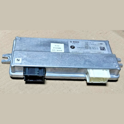 2018 - 2020 BMW G30 5 SER SURROUND VIEW CAMERA CONTROL MODULE UNIT OEM 9874548