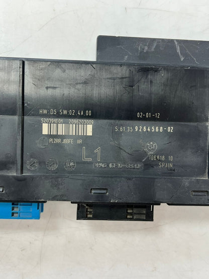 2012 BMW 1' 3' E82 E90 E91 E92 E93 M3 Body Control Module BCM JBE 9264568 OEM