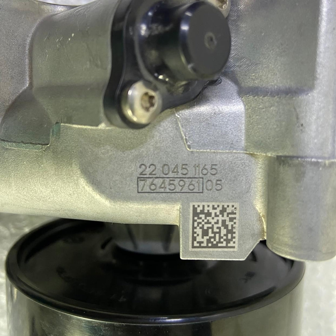 OEM BMW G30 M550d xDrive G11 G12 G05 G06 G07 Coolant Water Pump 7645961