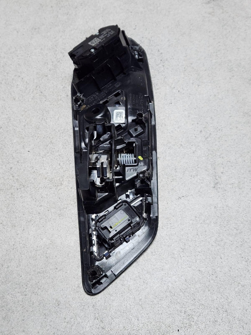 2020-2024 BMW 320i Rear Door Interior Handle 7447249 3 Series G20 G21