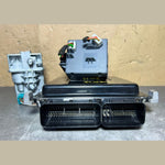 Bild in die Galerieansicht laden, 10-14 Mercedes-Benz W204 ECU Engine Control Module Ignition Key Switch SET OEM