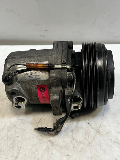 1998-2000 BMW E36 Z3 M52 320i 323i 328i Air Conditioning Compressor 8391474 OEM