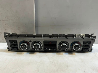 2006-2008 BMW 7 Series E65 E66 740I 750i A/C Climate Control Unit 6981405 OEM