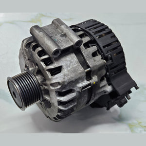 BMW F30 5 Series F10 7 Series F01 F02 N55 Active Hybrid Alternator 7622372 OEM