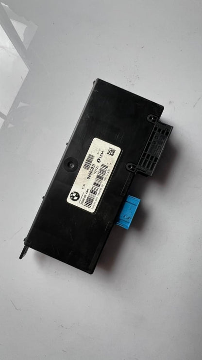 2010-2016 BMW X3 Central Gateway Control Module 9286953 ZGW X3 X4 F25 F26