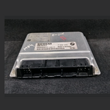 BMW Z4 E85 E86 3.0 2003 ENGINE CONTROL UNIT MODULE ECU ONLY MANUAL - 7532140