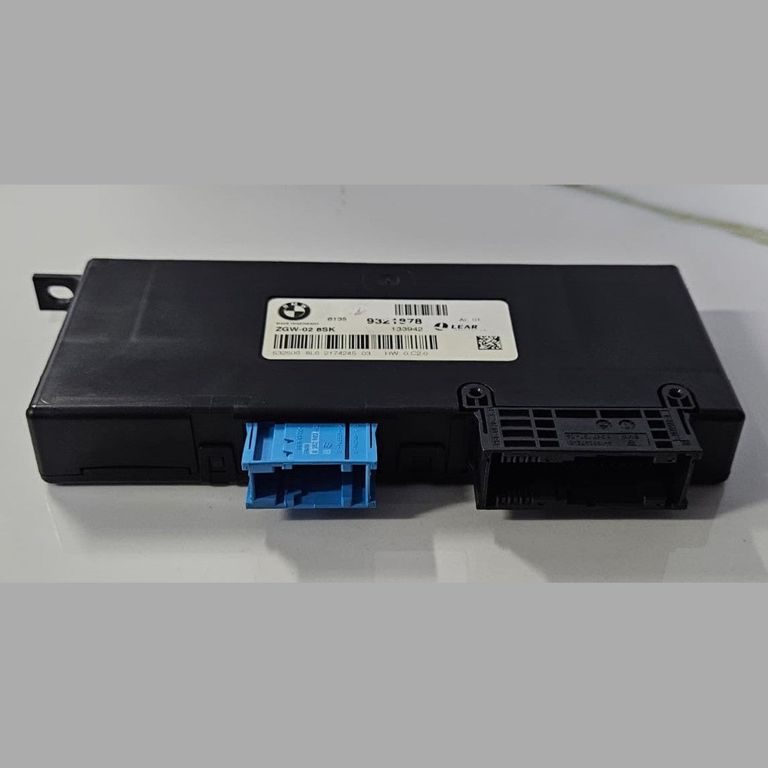 OEM 2012-2018 BMW F12 F13 F06 F02 CENTRAL GATEWAY CONTROL MODULE 9321878