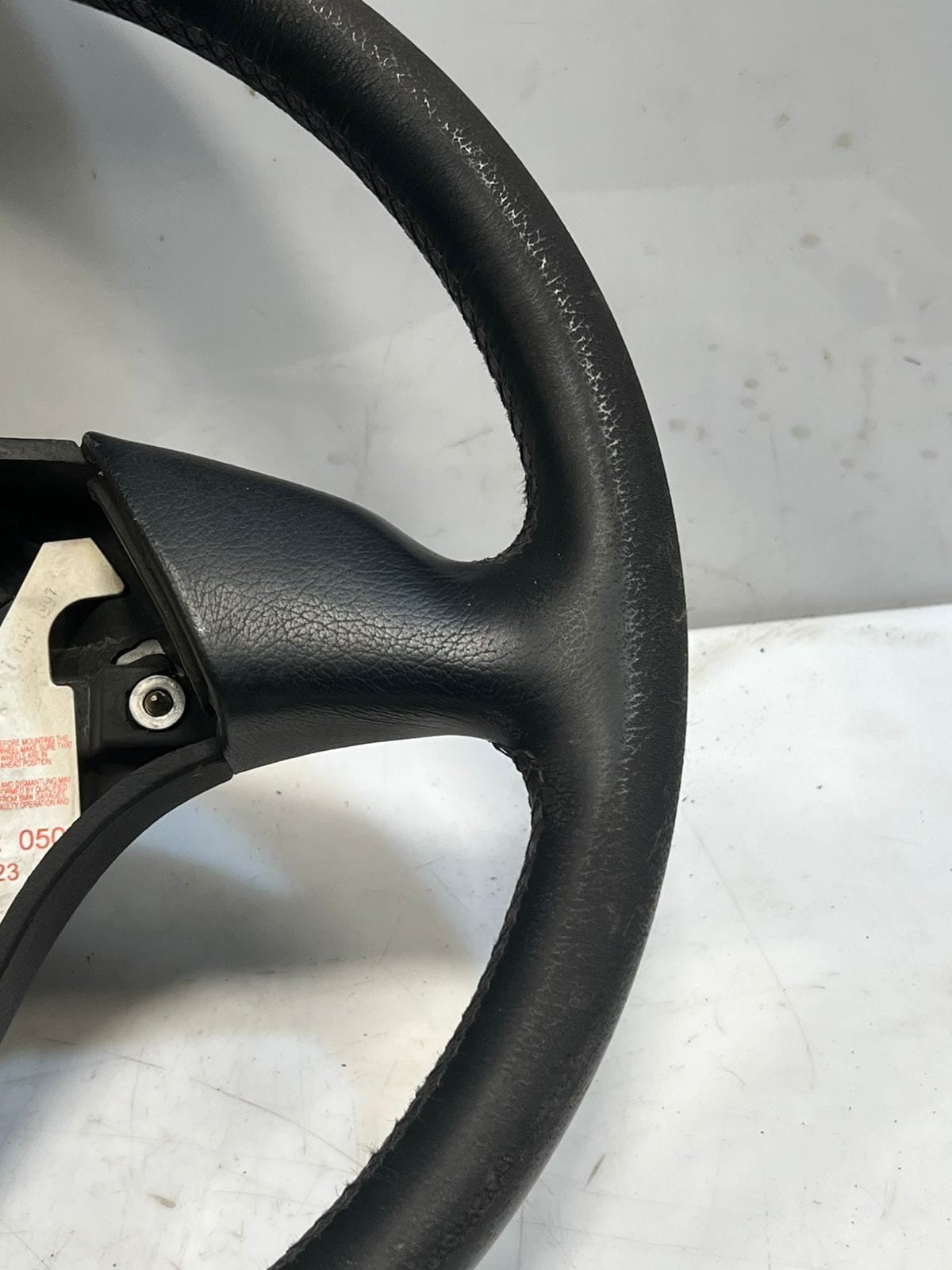 1996-1999 BMW E31, E34, E36, E39, E46 Z3 Steering Wheel 1092050 OEM
