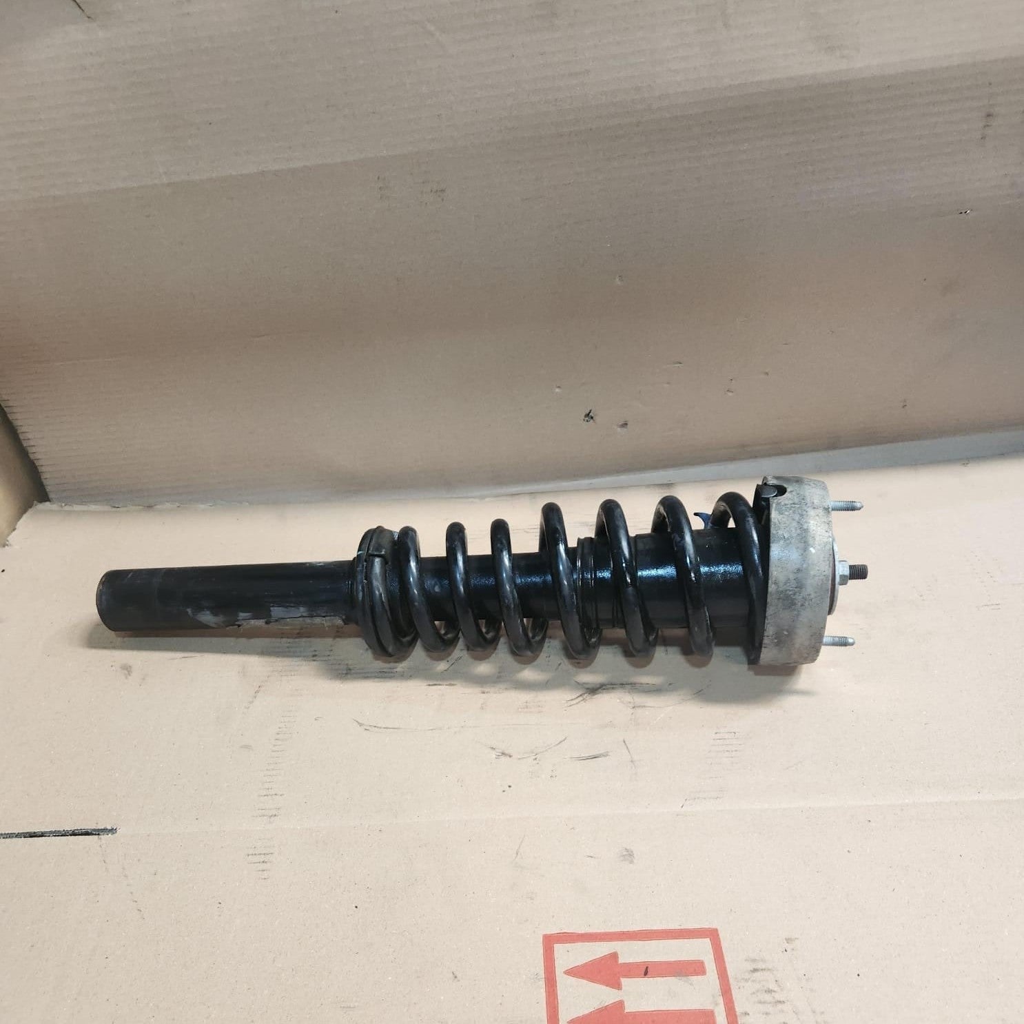 2006-2013 BMW X5 Front Shock Absorber 6780488 X5 E70 right