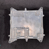 BMW Z4 X1 20I N20 E84 MOTORSTEUERGERÄT-SET DME CAS3 + SCHLÜSSEL MANUELL - 8603576