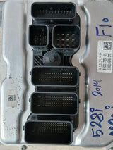 BMW  2014 F10 528i N20i ENGINE CONTROL Unit ECU SET DME 8631725 with key