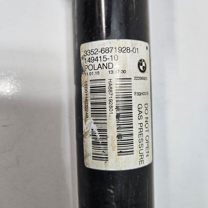 2014-2016 BMW 3 4 Series 228i, 320i, 430i Rear Shock Absorber 6871928