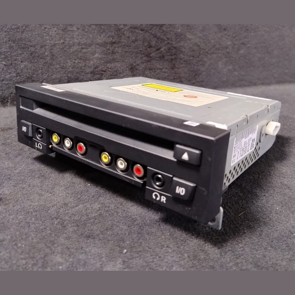 Genuine BMW DVD audio player, rear cabin CI 9228930