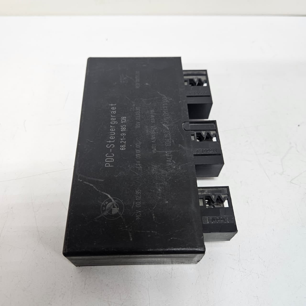 2006-2010 BMW X5 E60 E61 E63 E64 M6 Parking Distance Control Module 9185139