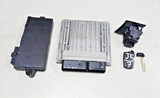 BMW M3 E92 E90  2007 S65 ENGINE CONTROL UNIT ECU KIT DME MS S60 7841102