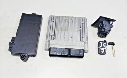 BMW M3 E92 E90  2007 S65 ENGINE CONTROL UNIT ECU KIT DME MS S60 7841102