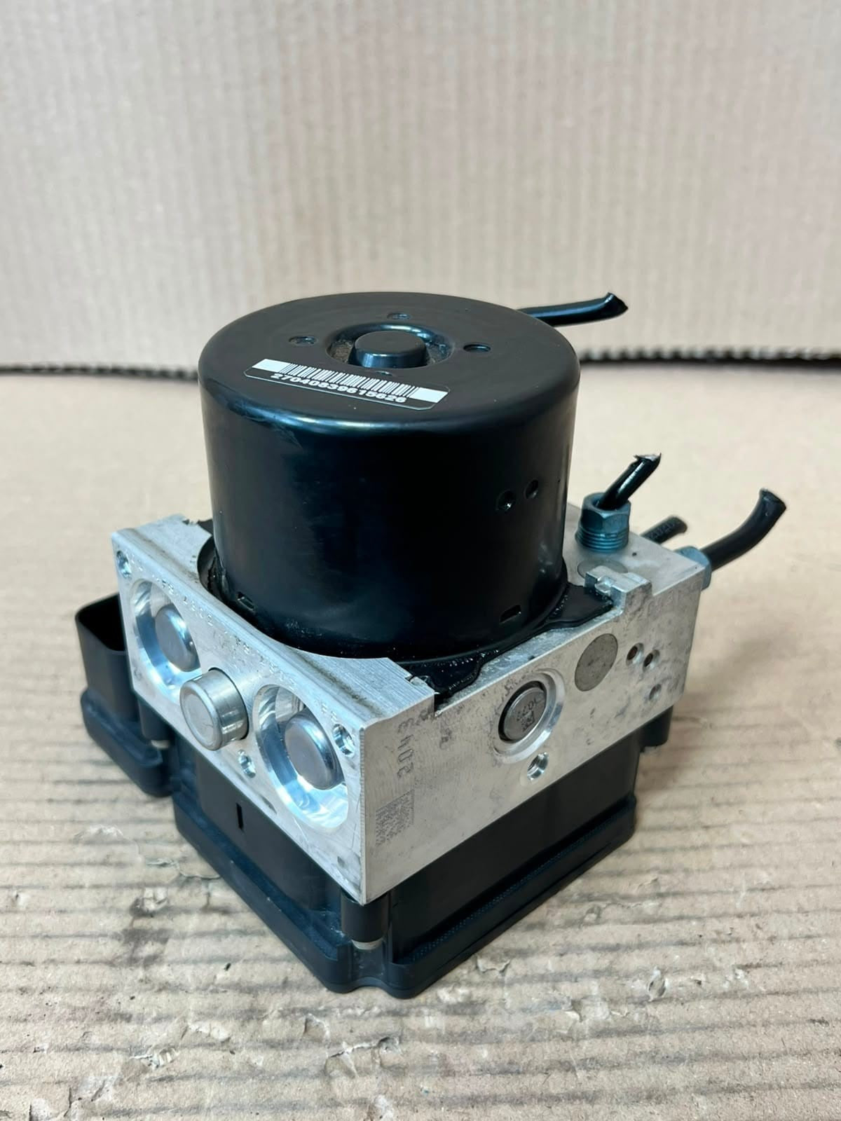 2012-2013 BMW 335i F30 F20 ABS BRAKE Pump Control Module 6793931 OEM