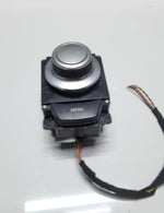 Load image into Gallery viewer, 2007-2011 BMW X5 Idrive Media Control Selector Knob 9125349 X5 E70 OEM