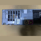 2010-2014 BMW X5 Cic Mid Audio System Head Unit 9258275 X5 E70 and X6 E71