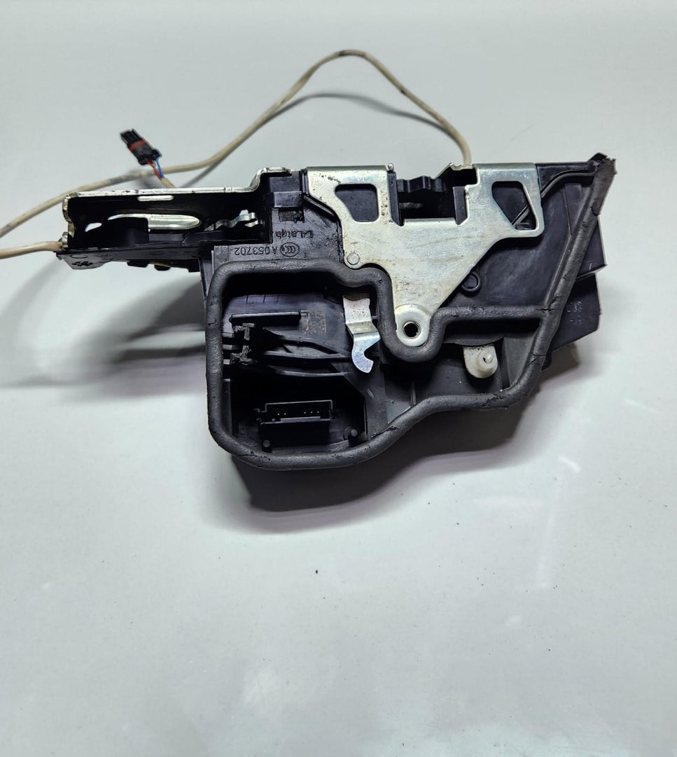 10-17 BMW 535i GT Door Lock Actuator Soft Close Rear Left 7149447 5 Series OEM