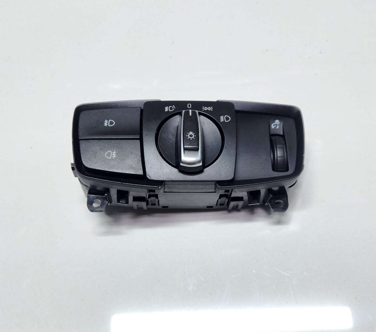 BMW Headlight Control Switch 9265303 1 2 3 4 Series F20 F21 F22 F23 F30 F31 