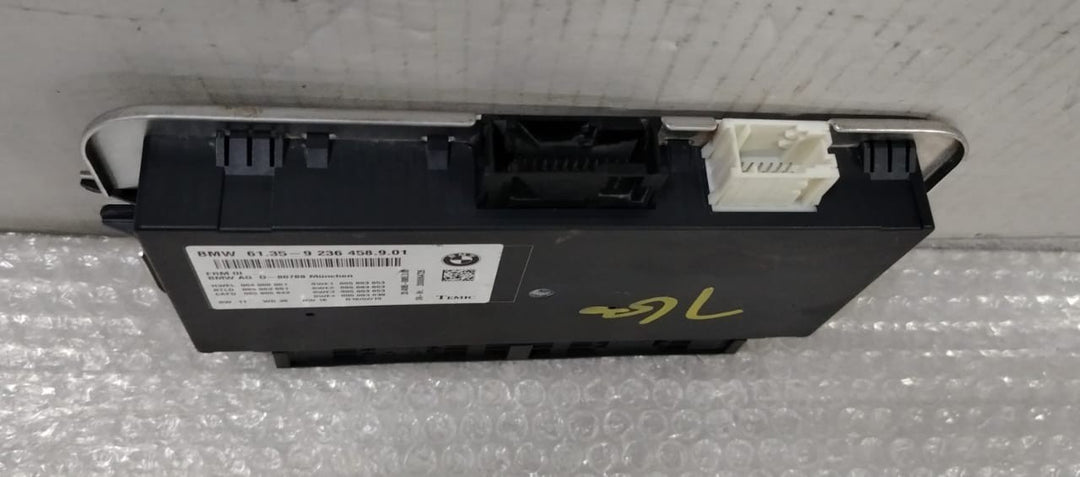 OEM BMW F01 F02 F07 F10 F11 F06 F12 Footwell Lights Control Module ECU 9236458