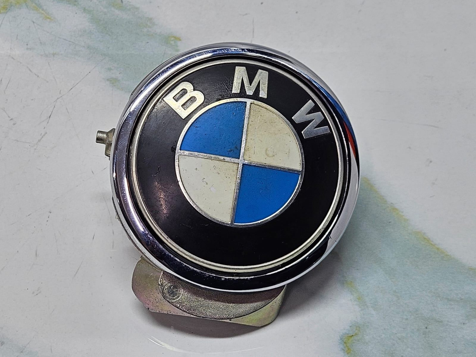 2013 - 19 BMW F06 F12 F13 M6 REAR TRUNK EMBLEM BADGE LOGO OEM 7234707