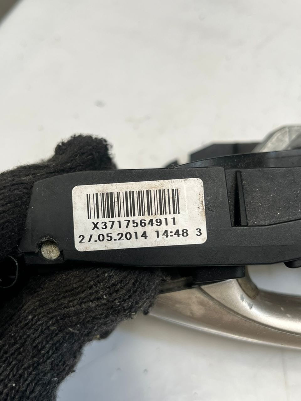 2013-2018 BMW 650i 6' F07 Gran Coupe Rear Left Door Lock Actuator 7276321 OEM