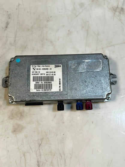 2008-2014 BMW X5 E70 and X6 E71 Rear View Camera Control Unit 9285390 OEM