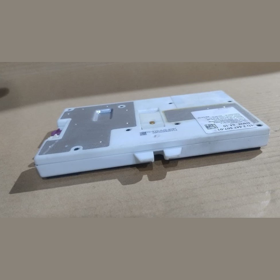 OEM BMW G11 G12 Telematics Communication Antenna Control Module 1D 2447507