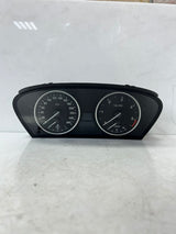 2007-2013 BMW X5 E70 Instrument Cluster Speedometer 9218855 OEM