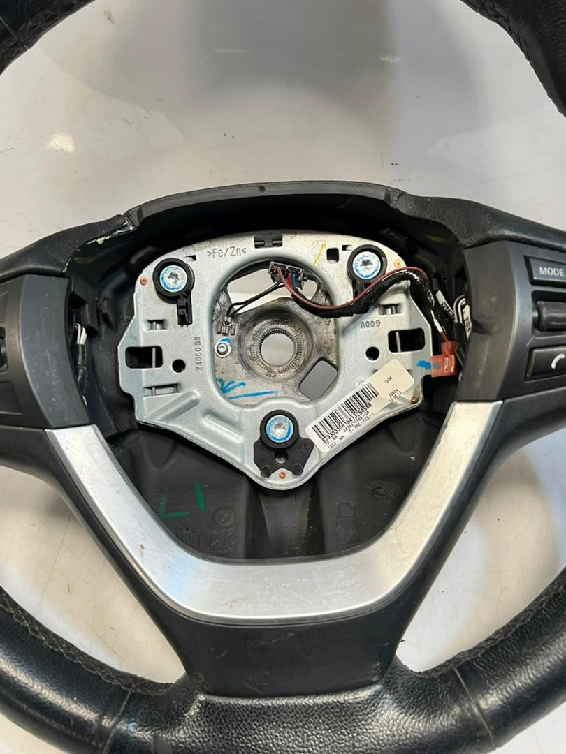 2010-2017 BMW X3 F25 Steering Wheel 6793033 OEM