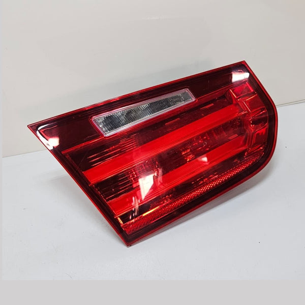 2012-2015 BMW  320i, 328i, 335i.Rear Left Inner Taillight Assembly 7259915 f30
