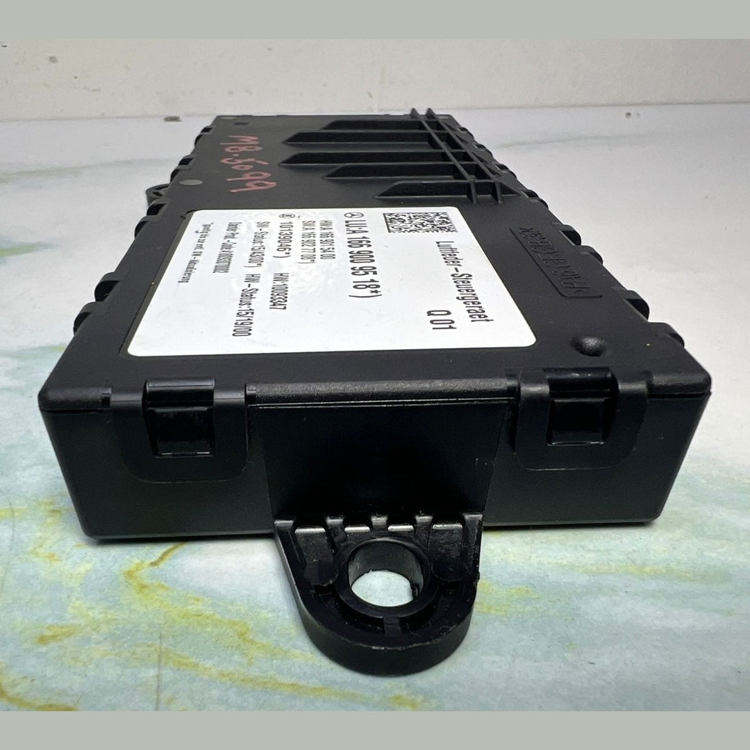 2017-2019 Mercedes-Benz GLS550 Active Suspension Control Module A1669009518 W166