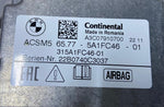 Load image into Gallery viewer, OEM BMW 2 Gran Coupe F44 SRS Control Unit 5A1FC46 CONTINENTAL
