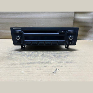 2010-2015 BMW X1 E84 Car Radio Professional CD Head Unit 9246502