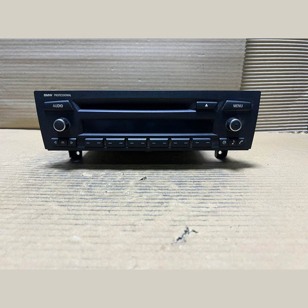 2010-2015 BMW X1 E84 Car Radio Professional CD Head Unit 9246502