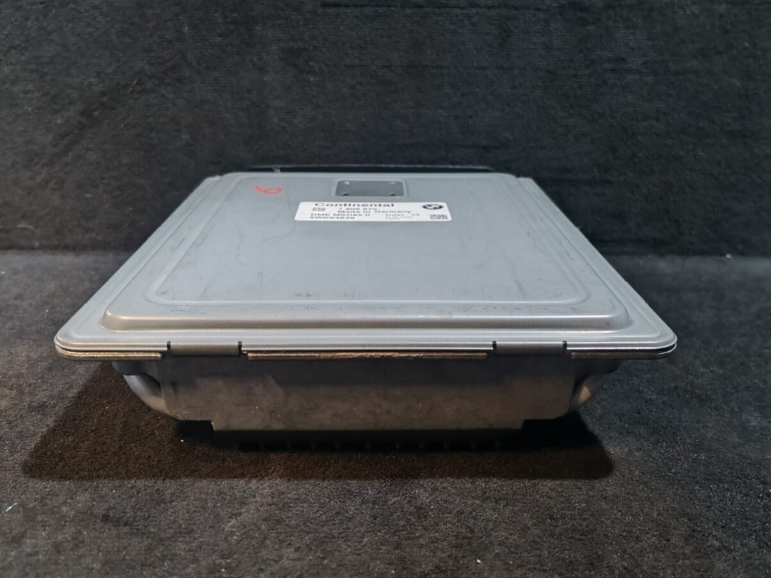 BMW F01 F07 5 7 SERIES N63B44A DME ENGINE CONTROL UNIT ECU ONLY  MODULE,-7609670