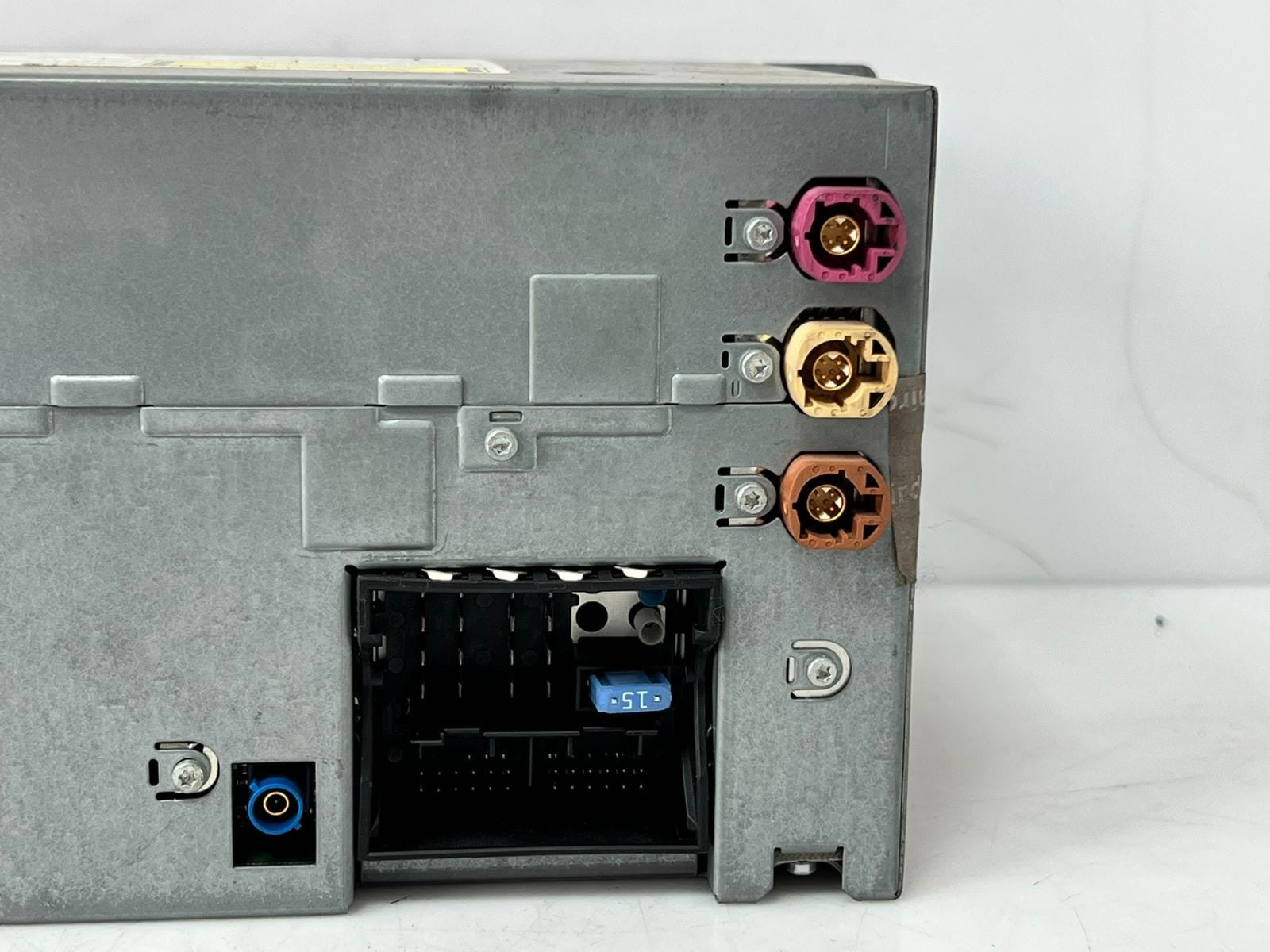 BMW F01 F06 F10 F11 F12 F13 CIC Car Information Computer Radio GPS Head 9228914