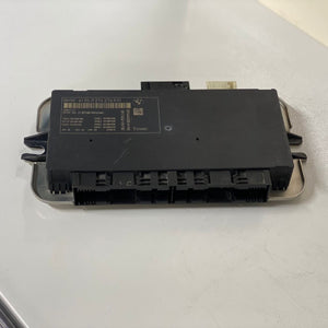 2009-2016 BMW 535i F07, F18, F10, F11,FOOTWELL LIGHT CONTROL MODULE FRM3 9274276