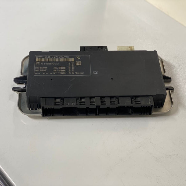 2009-2016 BMW 535i F07, F18, F10, F11,FOOTWELL LIGHT CONTROL MODULE FRM3 9274276
