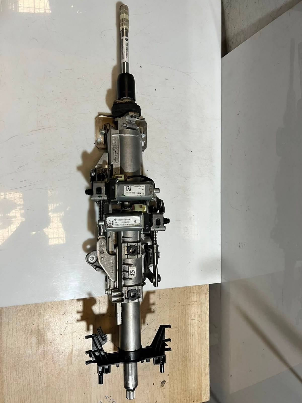 2013-2018 BMW X5 F15 Electric Power Steering Pump 7467730 OEM