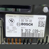 OEM 09-15 BMW 750Li F01 F02 KOMBIINSTRUMENT TACHO TACHOMETER 9312039