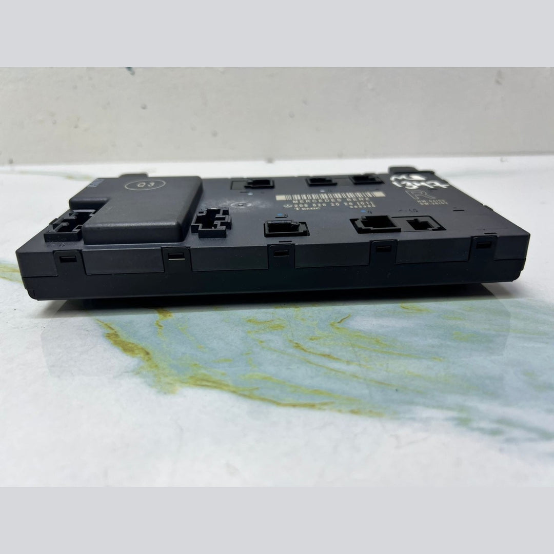 2006-2009 Mercedes-Benz CLK350 Door Control Module A2098202026 CLK W209