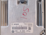 قم بتحميل الصورة إلى عارض الصور، BMW F20 F21 F30 LCI 118d 318d B47 150HP DDE  ENGINE CONTROL UNIT ECU 8589145