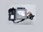 BMW 325i E91 2007 N52N ENGINE CONTROL ECU UNIT KIT DME 7576297