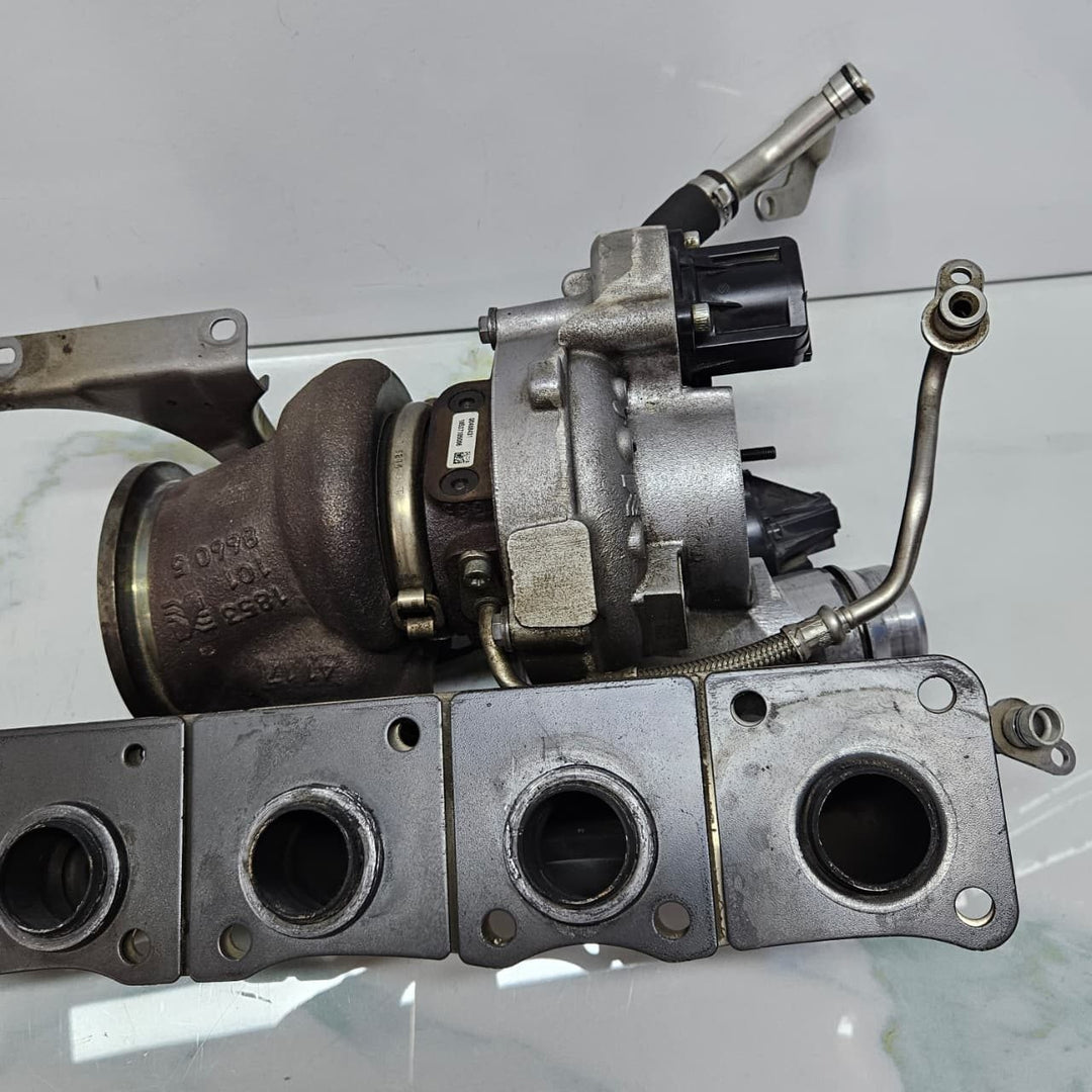 2013 BMW 135i, 335i, 435i, 535i, M235i Turbocharger 7643115 F20, F22, F30, F10